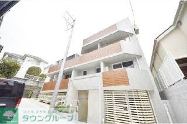 グランパセオ代々木上原IIの物件内観写真